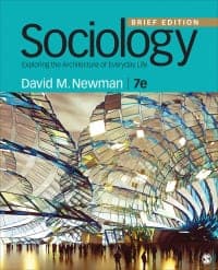 Sociology: Exploring the Architecture of Everyday Life: Brief Edition 7th Edition – PDF ebook