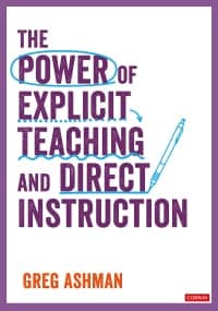 The Power of Explicit Teaching and Direct Instruction 1st Edition – PDF ebook