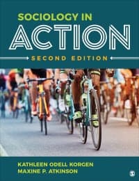 Sociology in Action 2nd Edition by Kathleen Odell Korgen; Maxine P. Atkinson – PDF ebook