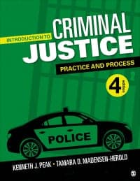Introduction to Criminal Justice: Practice and Process 4th Edition – PDF ebook