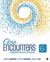 Close Encounters: Communication in Relationships 6th Edition – PDF ebook