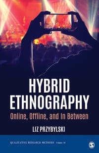 Hybrid Ethnography: Online, Offline, and In Between 1st Edition – PDF ebook