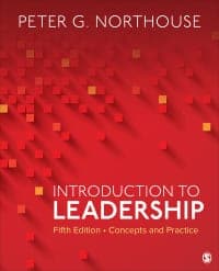 Introduction to Leadership: Concepts and Practice, 5th Edition – PDF ebook