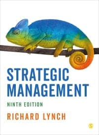 Strategic Management 1st Edition by Richard Lynch – PDF ebook