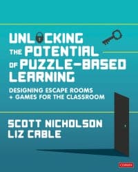 Unlocking the Potential of Puzzle-based Learning: Designing escape rooms and games for the classroom 1st Edition – PDF ebook