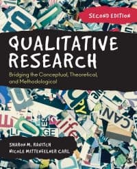 Qualitative Research: Bridging the Conceptual, Theoretical, and Methodological 2nd Edition – PDF ebook