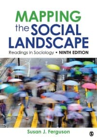 Mapping the Social Landscape: Readings in Sociology 9th Edition – PDF ebook