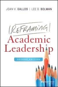 Reframing Academic Leadership 2nd Edition – PDF ebook