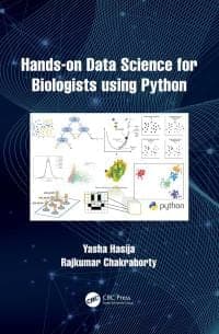 Hands on Data Science for Biologists Using Python 1st Edition – PDF ebook