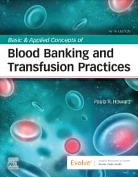 Basic & Applied Concepts of Blood Banking and Transfusion Practices, 5th Edition – PDF ebook