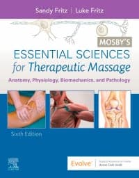 Mosby’s Essential Sciences for Therapeutic Massage -: Anatomy, Physiology, Biomechanics, and Pathology 6th Edition – PDF ebook