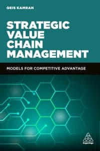 Strategic Value Chain Management: Models for Competitive Advantage 1st Edition – PDF ebook