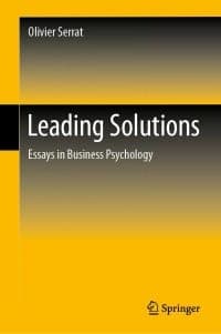 Leading Solutions: Essays in Business Psychology – PDF ebook