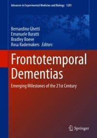 Frontotemporal Dementias: Emerging Milestones of the 21st Century – PDF ebook