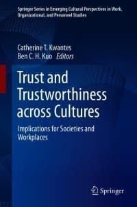 Trust and Trustworthiness across Cultures: Implications for Societies and Workplaces – PDF ebook