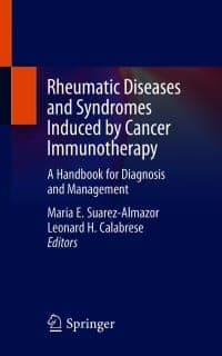 Rheumatic Diseases and Syndromes Induced by Cancer Immunotherapy: A Handbook for Diagnosis and Management – PDF ebook