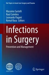 Infections in Surgery: Prevention and Management – PDF ebook