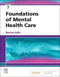 Foundations of Mental Health Care – 7th Edition – PDF ebook