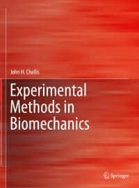 Experimental Methods in Biomechanics – PDF ebook