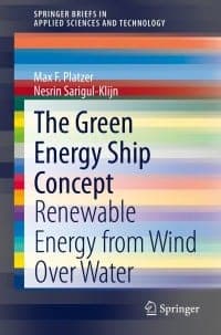 The Green Energy Ship Concept: Renewable Energy from Wind Over Water – PDF ebook