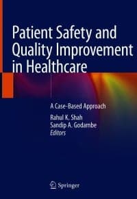 Patient Safety and Quality Improvement in Healthcare: A Case-Based Approach 1st Edition – PDF ebook