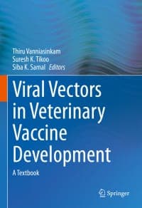 Viral Vectors in Veterinary Vaccine Development: A Textbook 1st Edition – PDF ebook