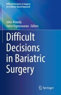 Difficult Decisions in Bariatric Surgery 1st Edition – PDF ebook