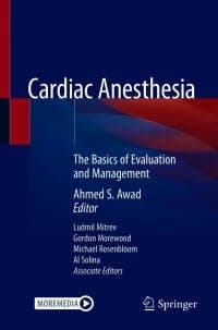 Cardiac Anesthesia: The Basics of Evaluation and Management – PDF ebook
