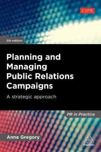 Planning and Managing Public Relations Campaigns: A Strategic Approach 5th Edition – PDF ebook