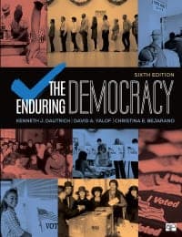 The Enduring Democracy 6th Edition – PDF ebook