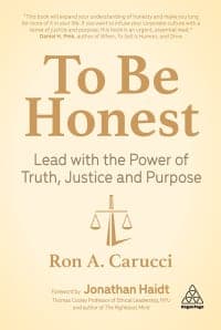 To Be Honest: Lead with the Power of Truth, Justice and Purpose 1st Edition – PDF ebook