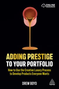 Adding Prestige to Your Portfolio: How to Use the Creative Luxury Process to Develop Products Everyone Wants 1st Edition – PDF ebook