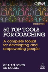 50 Top Tools for Coaching: A Complete Toolkit for Developing and Empowering People 5th Edition – PDF ebook