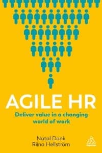 Agile HR: Deliver Value in a Changing World of Work 1st Edition – PDF ebook