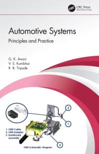 Automotive Systems: Principles and Practice 1st Edition – PDF ebook