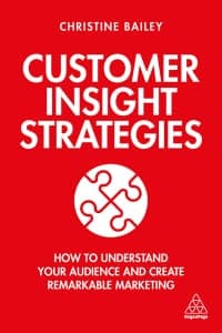 Customer Insight Strategies: How to Understand Your Audience and Create Remarkable Marketing 1st Edition – PDF ebook