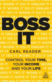 Boss It: Control Your Time, Your Income and Your Life 1st Edition – PDF ebook