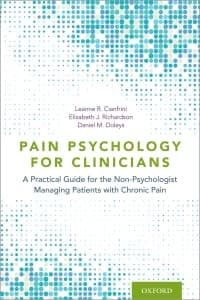 Pain Psychology for Clinicians: A Practical Guide for the Non-Psychologist Managing Patients with Chronic Pain – PDF ebook