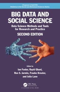 Big Data and Social Science: Data Science Methods and Tools for Research and Practice 2nd Edition – PDF ebook