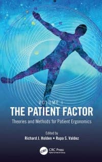 The Patient Factor: Theories and Methods for Patient Ergonomics 1st Edition – PDF ebook