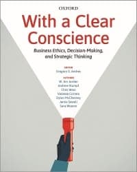 With a Clear Conscience: Business Ethics, Decision-Making, and Strategic Thinking – PDF ebook