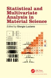 Statistical and Multivariate Analysis in Material Science 1st Edition – PDF ebook