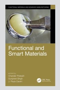 Functional and Smart Materials 1st Edition – PDF ebook