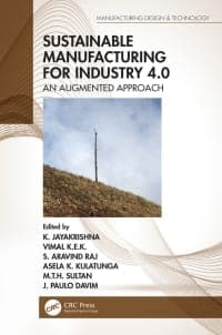 Sustainable Manufacturing for Industry 4.0: An Augmented Approach 1st Edition – PDF ebook