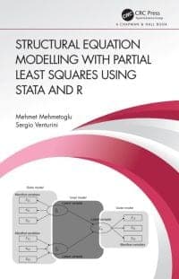 Structural Equation Modelling with Partial Least Squares Using Stata and R 1st Edition – PDF ebook