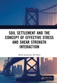 Soil Settlement and the Concept of Effective Stress and Shear Strength Interaction 1st Edition – PDF ebook