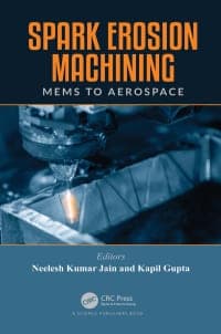 Spark Erosion Machining: MEMS to Aerospace 1st Edition – PDF ebook