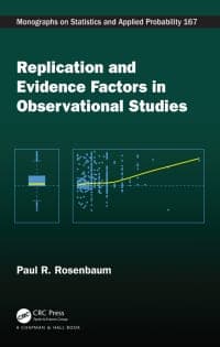 Replication and Evidence Factors in Observational Studies 
1st Edition – PDF ebook