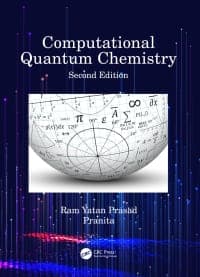 Computational Quantum Chemistry 2nd Edition – PDF ebook