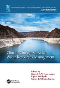 Climate Change-Sensitive Water Resources Management 1st Edition – PDF ebook